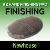 Newhouse #2 Hand Finishing Pad EA